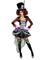 Load image into Gallery viewer, Dreamgirl Women's Raving Mad