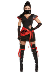 Load image into Gallery viewer, Dreamgirl Women's Ninja