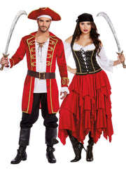 Load image into Gallery viewer, Dreamgirl Women's Ships Ahoy