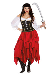 Load image into Gallery viewer, Dreamgirl Women's Ships Ahoy