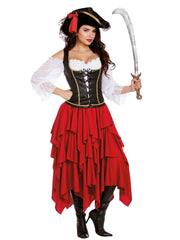 Load image into Gallery viewer, Dreamgirl Women's Ships Ahoy