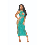 Load image into Gallery viewer, Dreamgirl Agate Bodystocking Gown Lingerie - Nastassy
