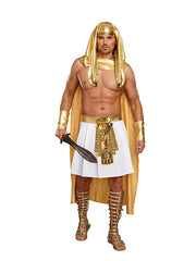 Load image into Gallery viewer, Dreamgirl Ramses Men's Costume - Nastassy
