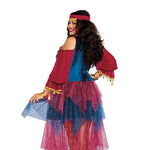 Load image into Gallery viewer, Dreamgirl Plus Size Gypsy Women's Costume - Nastassy
