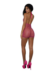 Load image into Gallery viewer, Shine Bright Cowl Neck Dress - Nastassy