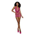 Load image into Gallery viewer, Shine Bright Cowl Neck Dress - Nastassy
