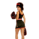 Load image into Gallery viewer, Dreamgirl Cheer Team Usa Women's Costume - Nastassy

