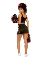 Load image into Gallery viewer, Dreamgirl Cheer Team Usa Women's Costume - Nastassy