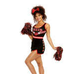 Load image into Gallery viewer, Dreamgirl Cheer Team Usa Women's Costume - Nastassy
