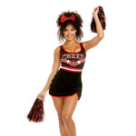Load image into Gallery viewer, Dreamgirl Cheer Team Usa Women's Costume - Nastassy
