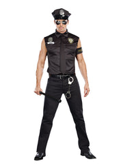 Load image into Gallery viewer, Dreamguy Dirty Cop Officer 'Ed Banger'