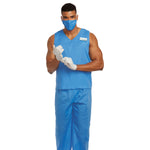 Load image into Gallery viewer, Dreamgirl Dr. Ben Dover Men's Costume - Nastassy
