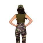 Load image into Gallery viewer, Dreamgirl Army Brat Women's Costume - Nastassy
