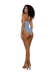 Load image into Gallery viewer, Dreamgirl Ashley Teddy - Nastassy