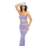 Load image into Gallery viewer, Dreamgirl Bodystocking Gown - Nastassy
