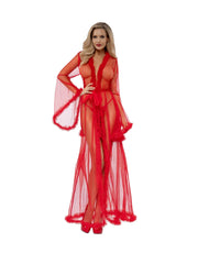 Load image into Gallery viewer, Dreamgirl Boudoir Robe