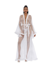 Load image into Gallery viewer, Dreamgirl Boudoir Robe