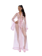 Load image into Gallery viewer, Dreamgirl Boudoir Robe