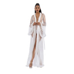 Load image into Gallery viewer, Dreamgirl Boudoir Robe Lingerie - Nastassy
