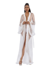 Load image into Gallery viewer, Dreamgirl Boudoir Robe