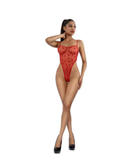 Load image into Gallery viewer, Dreamgirl Bow-tiful Teddy
