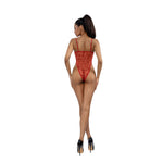 Load image into Gallery viewer, Dreamgirl Bow-tiful Teddy Lingerie - Nastassy
