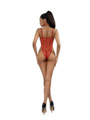 Load image into Gallery viewer, Dreamgirl Bow-tiful Teddy
