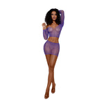 Load image into Gallery viewer, Dreamgirl Breauna Skirt Set - Nastassy
