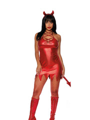 Load image into Gallery viewer, Dreamgirl Devil Diva Women's Costume - Nastassy