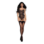 Load image into Gallery viewer, Dreamgirl Ella Teddy Lingerie - Nastassy
