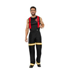 Load image into Gallery viewer, Dreamguy Firefighter Costume - Nastassy
