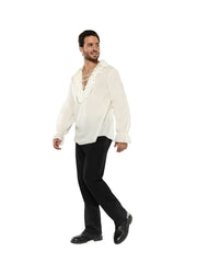 Load image into Gallery viewer, Dreamguy Ruffled Shirt