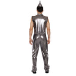 Load image into Gallery viewer, Dreamguy Mister Metal Costume - Nastassy
