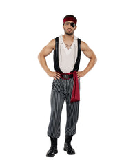 Load image into Gallery viewer, Dreamguy Pirate