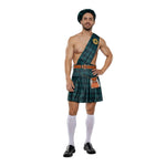 Load image into Gallery viewer, Dreamguy Scottie Hottie Costume - Nastassy
