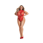 Load image into Gallery viewer, Dreamgirl Plus Milan Bodystocking Lingerie - Nastassy
