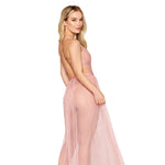 Load image into Gallery viewer, Dreamgirl Mosaic Lace Teddy &amp; Sheer Skirt Teddy - Nastassy
