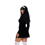 Load image into Gallery viewer, Dreamgirl Nun Of Your Business Women's Costume - Nastassy
