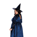 Load image into Gallery viewer, Dreamgirl Plus Size Celestial Witch Women's Costume - Nastassy
