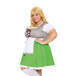 Load image into Gallery viewer, Dreamgirl Plus Size Feisty Fraulein Women's Costume - Nastassy
