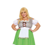 Load image into Gallery viewer, Dreamgirl Plus Size Feisty Fraulein Women's Costume - Nastassy
