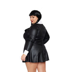 Load image into Gallery viewer, Dreamgirl Plus Size Gothic Schoolgirl

