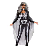 Load image into Gallery viewer, Dreamgirl Plus Size Haunted Bones Women's Costume - Nastassy
