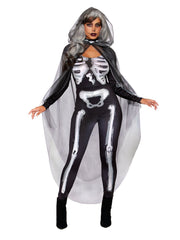 Load image into Gallery viewer, Dreamgirl Plus Size Haunted Bones Women's Costume - Nastassy