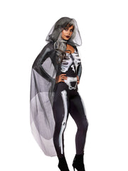 Load image into Gallery viewer, Dreamgirl Plus Size Haunted Bones Women's Costume - Nastassy