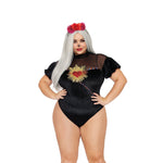Load image into Gallery viewer, Dreamgirl Plus Size Miss Muerte Women's Costume - Nastassy
