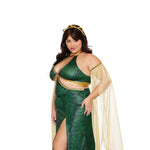 Load image into Gallery viewer, Dreamgirl Plus Size Mistress Medusa Women's Costume - Nastassy
