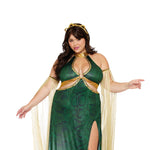 Load image into Gallery viewer, Dreamgirl Plus Size Mistress Medusa Women's Costume - Nastassy
