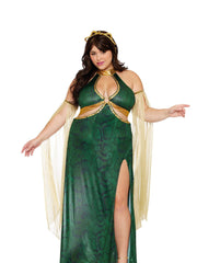 Load image into Gallery viewer, Dreamgirl Plus Size Mistress Medusa Women's Costume - Nastassy