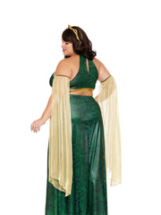 Load image into Gallery viewer, Dreamgirl Plus Size Mistress Medusa Women's Costume - Nastassy